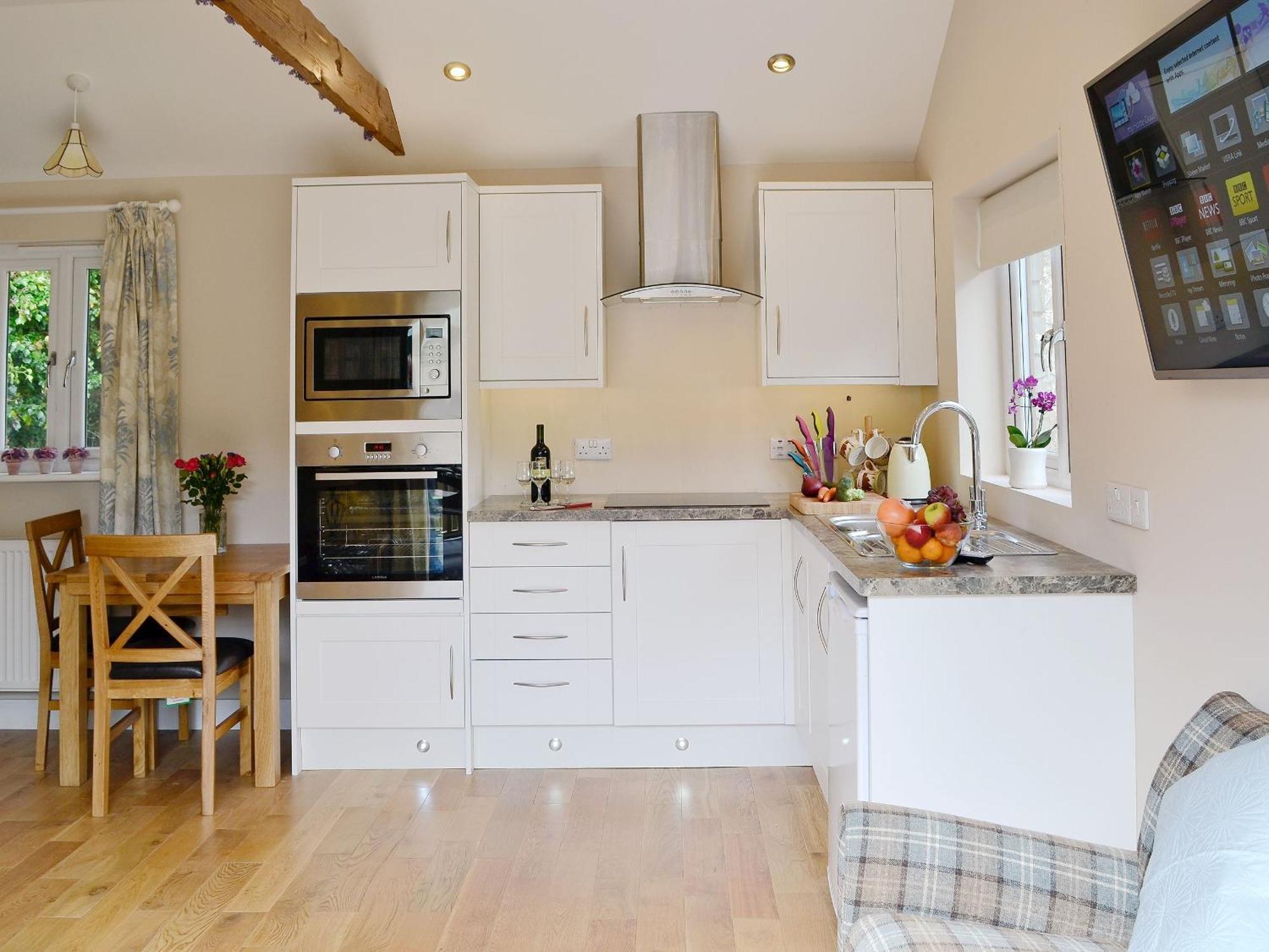 Holiday home Dairy Bodmin