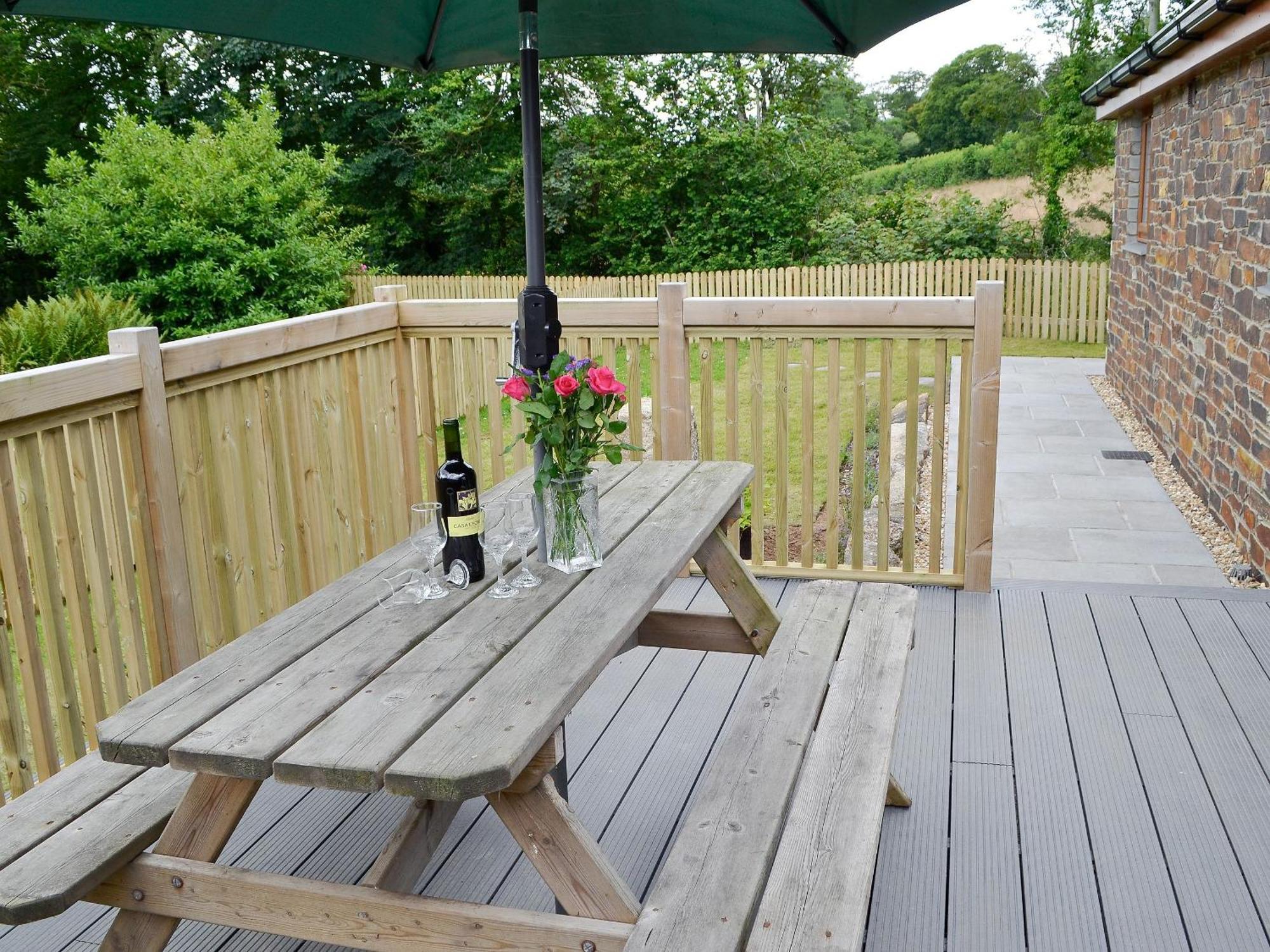 Holiday home Dairy Bodmin